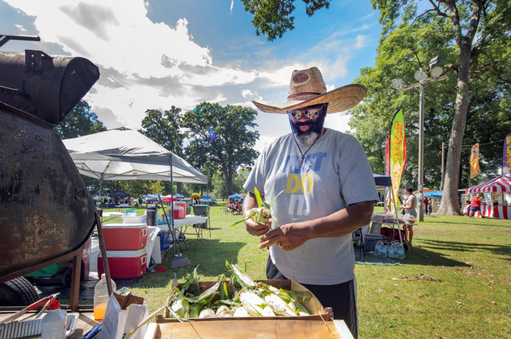 Abe Summer Celebration