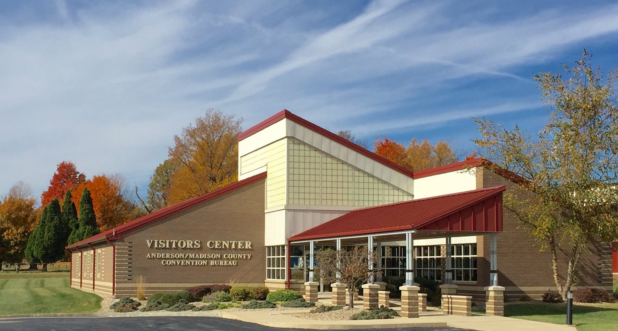 Anderson Madison County Visitors Bureau – Anderson, Indiana