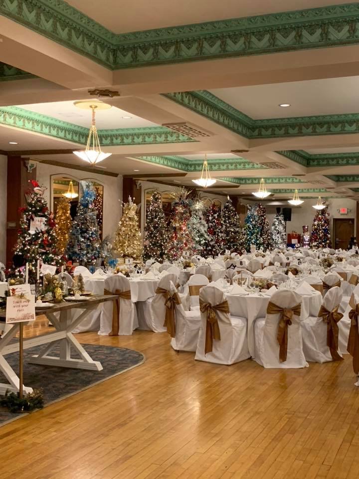 Paramount Theatre Festival of Trees