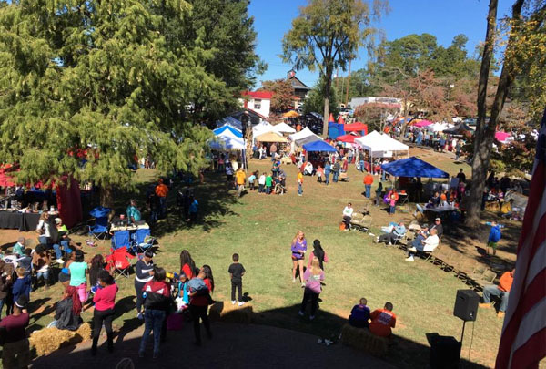 Pendleton Fall Harvest Festival