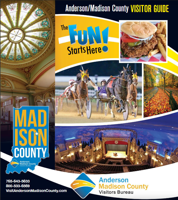 Visitor Guide Front Cover