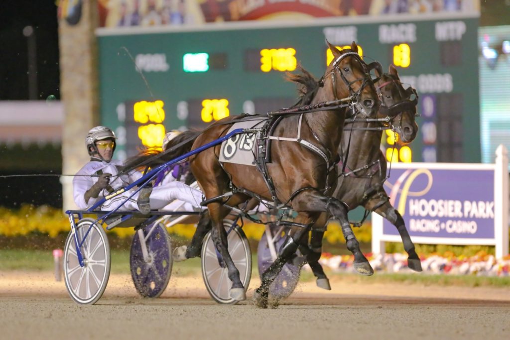 Horse Racing at Harrah’s Hoosier Park East Region Tourism IN Indiana