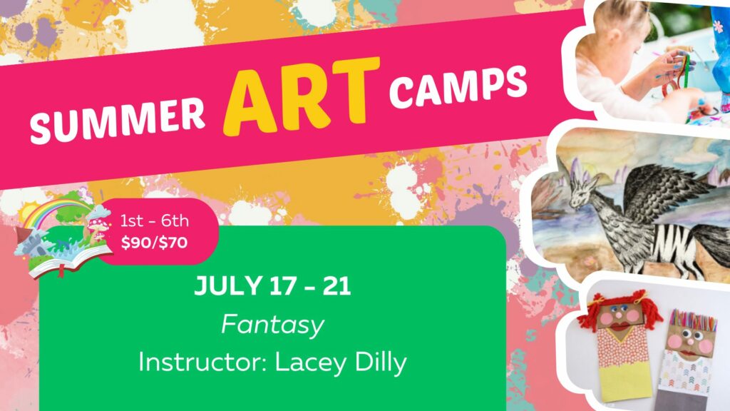 Fantasy Summer Camp – Anderson Madison County Visitors Bureau