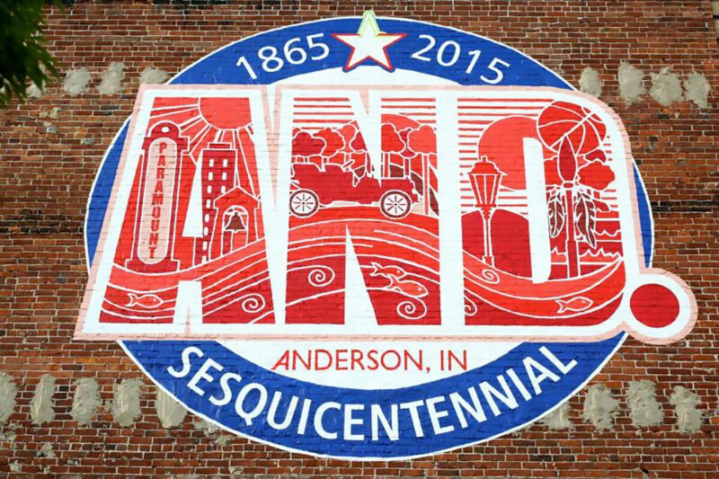 Sesquicentennial Mural