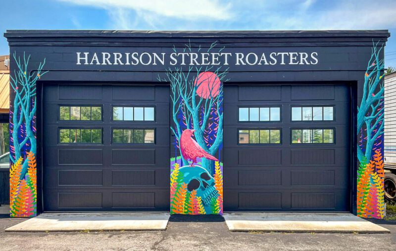 Harrison Street Roasters