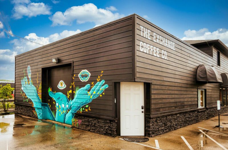 The Exchange Coffee Co.