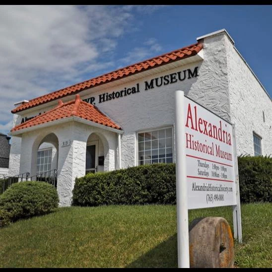 Alexandria-Monroe Twp Historical Society Museum